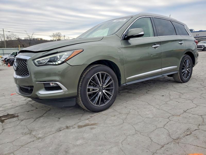 Aukcja sprzedaży 2016 Infiniti Qx60, vin: 5N1AL0MN5GC530017, numer aukcji: 73668735