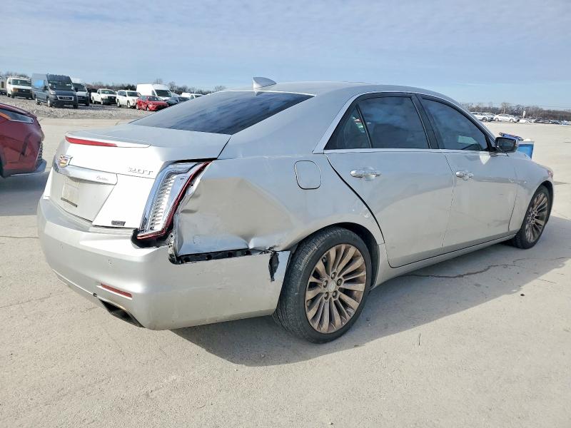 74557035 :رقم المزاد ، 1G6AX5SX3G0113624 vin ، 2016 Cadillac Cts Luxury مزاد بيع