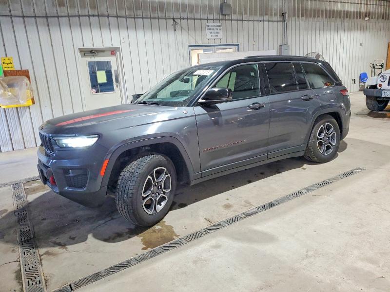 Auction sale of the 2022 Jeep Grand Cherokee, vin: 1C4RJHCGXN8573282, lot number: 73232915