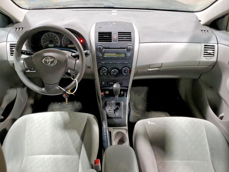 2010 Toyota Corolla Ba მანქანა იყიდება აუქციონზე, vin: 2T1BU4EE3AC270694, აუქციონის ნომერი: 98830555