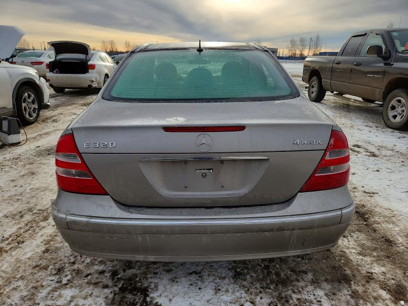 Продажа на аукционе авто 2004 Mercedes-benz E 320 4mat, vin: WDBUF82J84X118006, номер лота: 75497295
