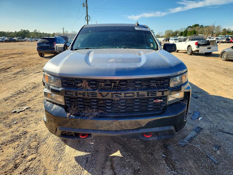 Продажа на аукционе авто 2021 Chevrolet Silverado, vin: 1GCPYCEF3MZ312918, номер лота: 72584195