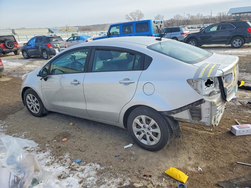Aukcja sprzedaży 2016 Kia Rio, vin: KNADM4A33G6677523, numer aukcji: 75393655