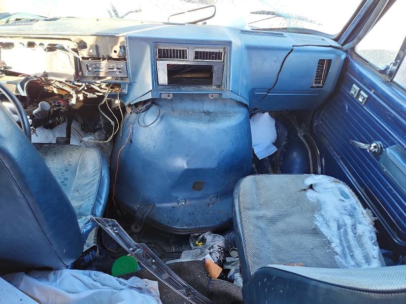 75253865 :رقم المزاد ، 1GTDG15H4J7523063 vin ، 1988 Gmc Vandura مزاد بيع