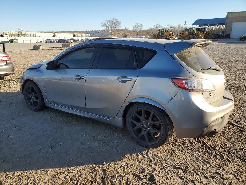 74217685 :رقم المزاد ، JM1BL1L34D1797901 vin ، 2013 Mazda Speed مزاد بيع