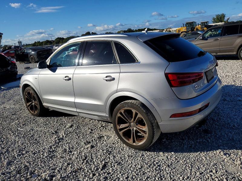 98196455 :رقم المزاد ، WA1JCCFS1JR018732 vin ، 2018 Audi Q3 مزاد بيع