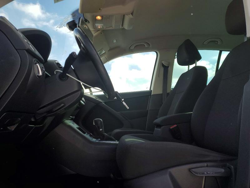Продажа на аукционе авто 2016 Volkswagen Tiguan Tre, vin: WVGHV7AX3GW567072, номер лота: 73835715