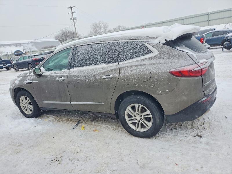 74657745 :رقم المزاد ، 5GAEVAKW3LJ121619 vin ، 2020 Buick Enclave مزاد بيع