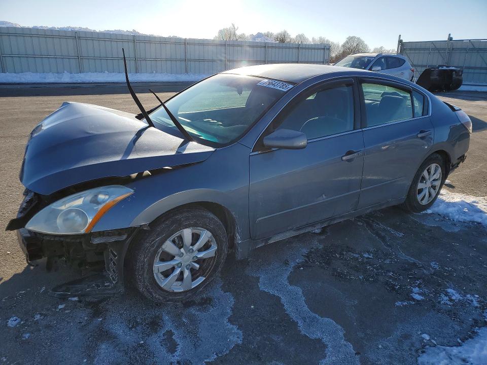 Aukcja sprzedaży 2010 Nissan Altima, vin: 1N4AL2AP7AN428015, numer aukcji: 75643785