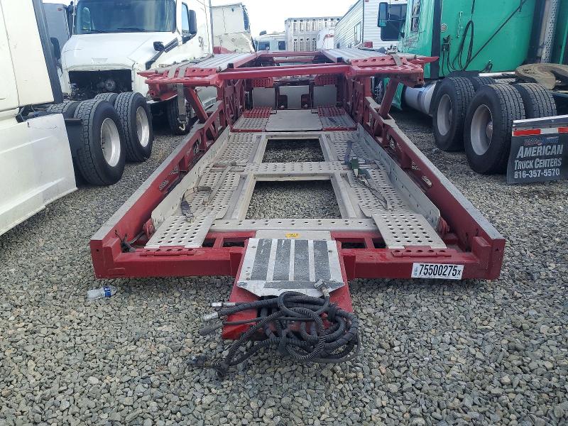 75500275 :رقم المزاد ، 5E0AA1642KG231901 vin ، 2019 Cottrell Trailer مزاد بيع