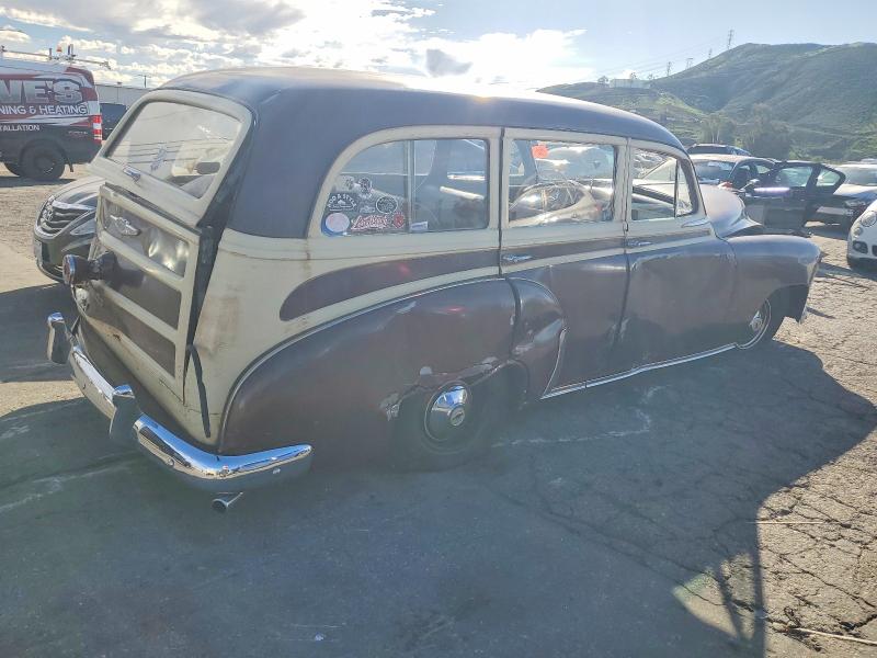 Продажа на аукционе авто 1950 Chevrolet Skyline, vin: 14HKE78121, номер лота: 74442355