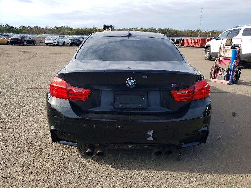 72352475 :رقم المزاد ، WBS3R9C58FK335284 vin ، 2015 Bmw M4 مزاد بيع