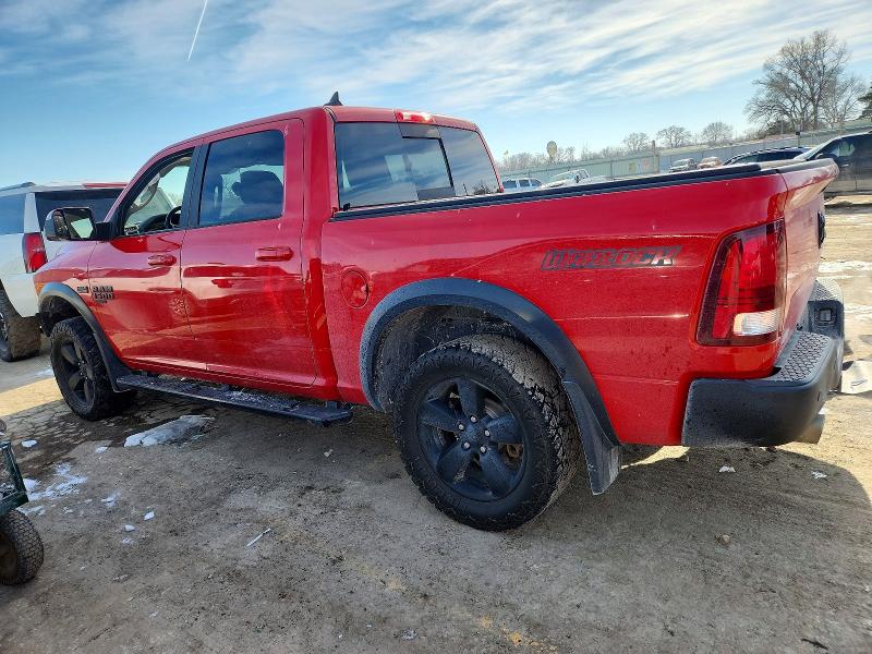 Aukcja sprzedaży 2019 Ram 1500 Classic, vin: 1C6RR7LT0KS687264, numer aukcji: 75021515