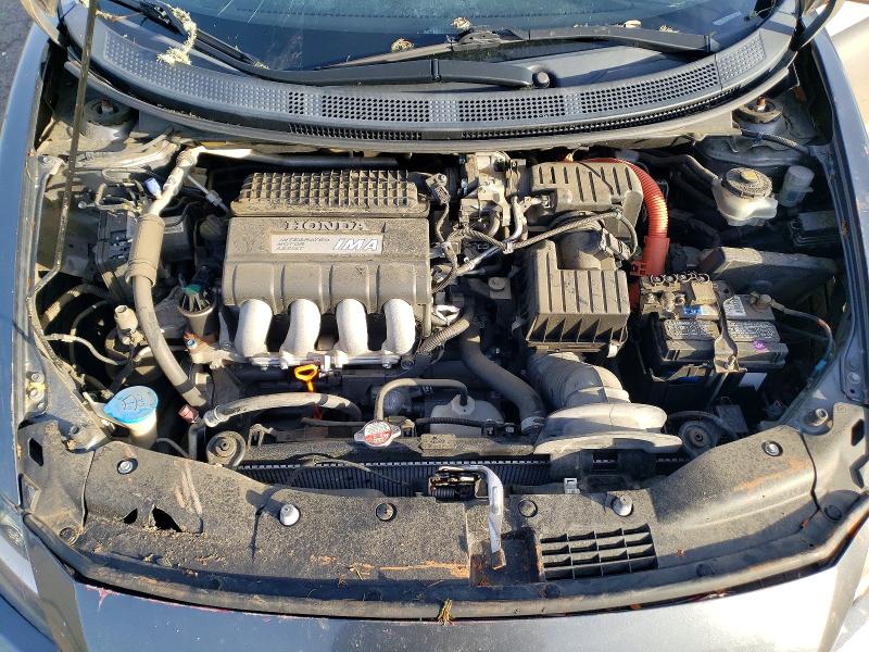 98582935 :رقم المزاد ، JHMZF1C46FS001272 vin ، 2015 Honda Cr-z مزاد بيع