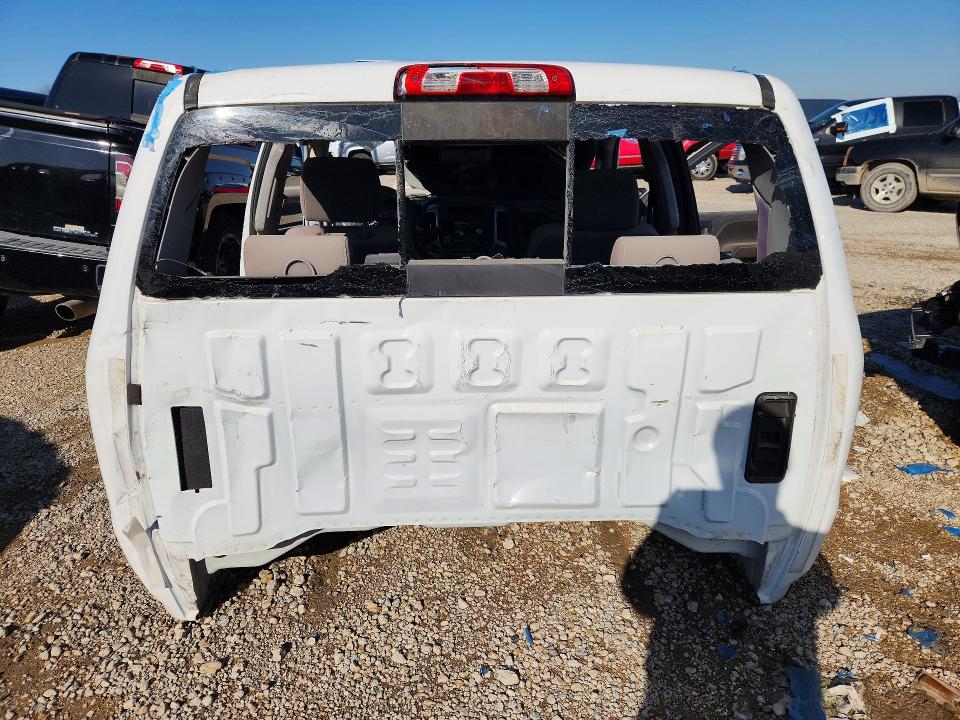 2017 Chevrolet Silverado მანქანა იყიდება აუქციონზე, vin: 3GCUKREC7HG285273, აუქციონის ნომერი: 73964475
