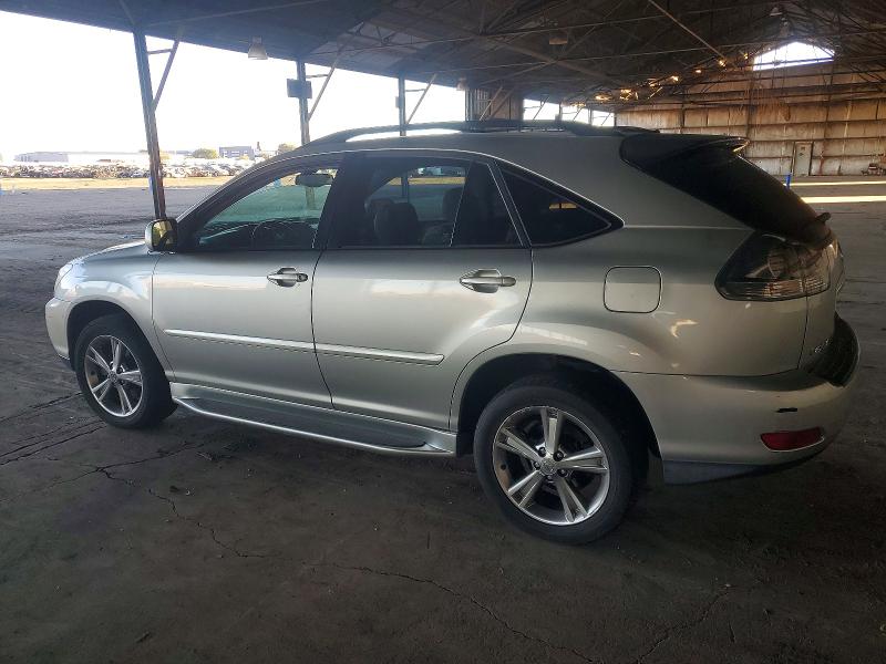 73901855 :رقم المزاد ، JTJGW31U560002090 vin ، 2006 Lexus Rx 400 مزاد بيع