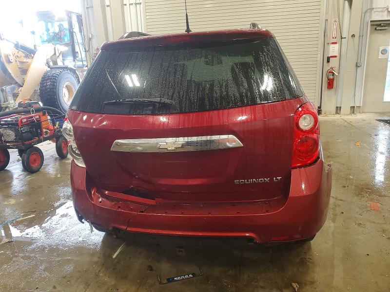 Aukcja sprzedaży 2012 Chevrolet Equinox Lt, vin: 2GNALDEK5C6295449, numer aukcji: 98989425