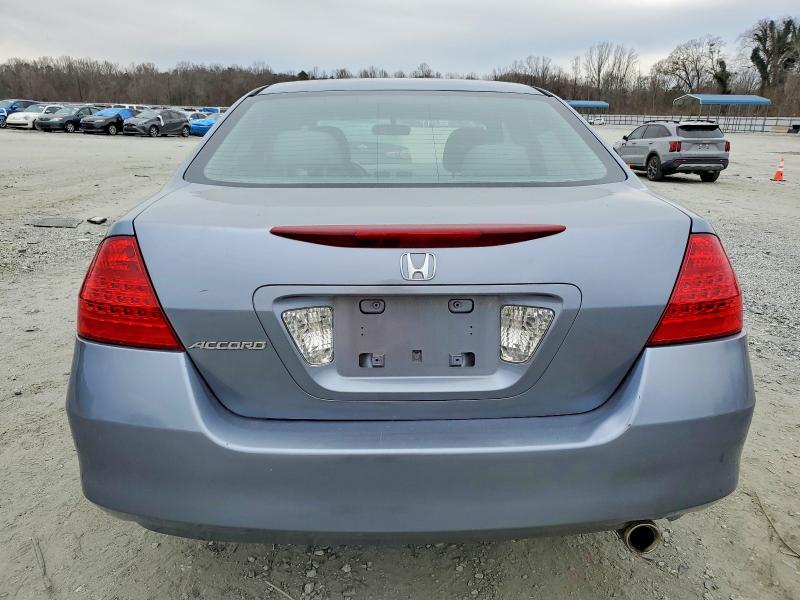 2007 Honda Accord მანქანა იყიდება აუქციონზე, vin: 1HGCM56427A088144, აუქციონის ნომერი: 63489646