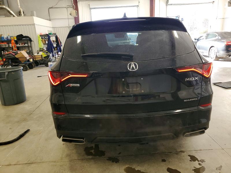 Продажа на аукционе авто 2023 Acura Mdx, vin: 5J8YE1H04PL037187, номер лота: 74774285