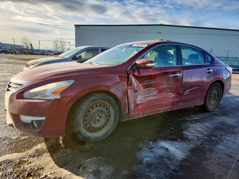 Продажа на аукционе авто 2013 Nissan Altima 2.5, vin: 1N4AL3AP1DN402729, номер лота: 72687535