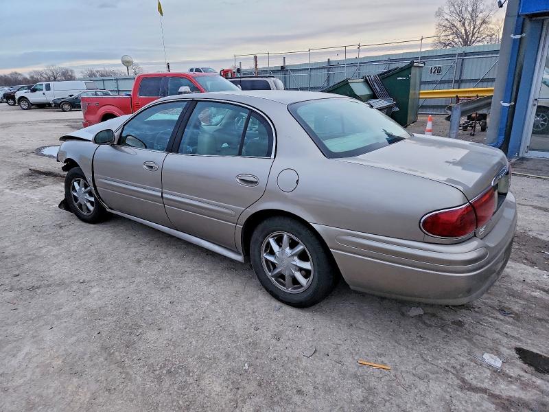 73141845 :رقم المزاد ، 1G4HR54K144118361 vin ، 2004 Buick Lesabre مزاد بيع