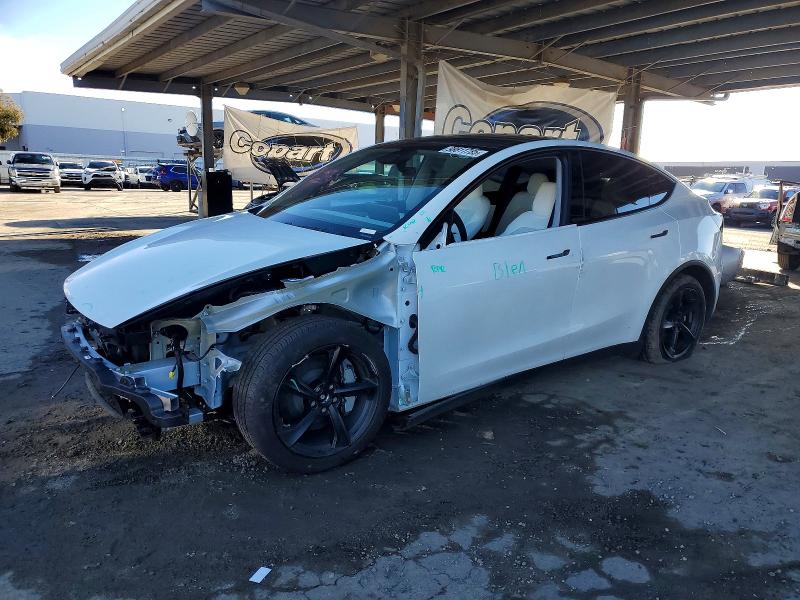 Продаж на аукціоні авто 2026 Tesla Model Y, vin: 7SAYGDEE8TF454094, номер лоту: 98611785