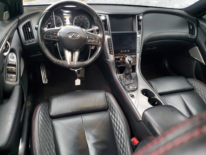 Продаж на аукціоні авто 2018 Infiniti Q50, vin: JN1FV7AR7JM481234, номер лоту: 98373175