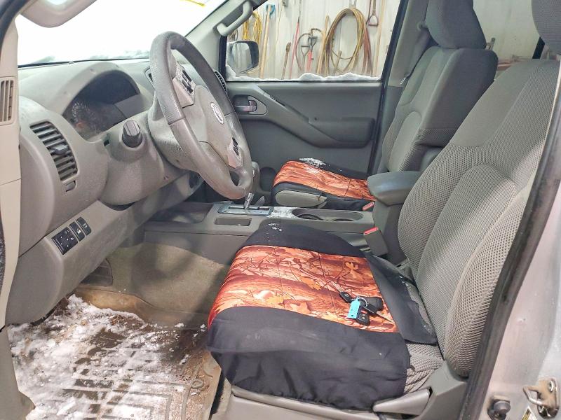 73126355 :رقم المزاد ، 1N6AD0FVXEN735765 vin ، 2014 Nissan Frontier مزاد بيع
