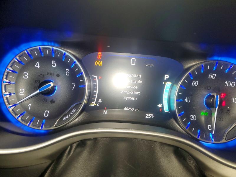 Продажа на аукционе авто 2020 Chrysler Pacifica, vin: 2C4RC3BG3LR288567, номер лота: 74656505