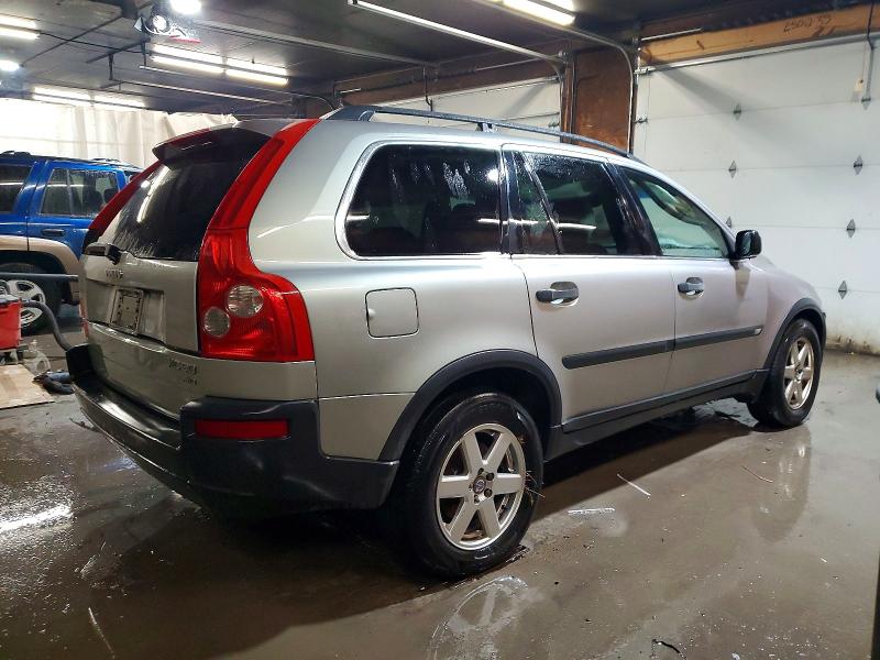 Продаж на аукціоні авто 2004 Volv Xc90, vin: YV1CM59H741046362, номер лоту: 98548555
