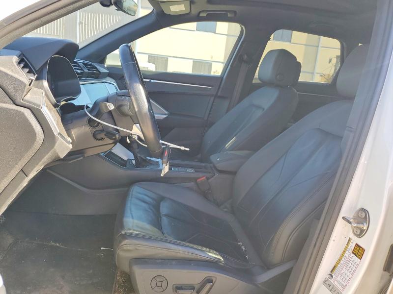 Aukcja sprzedaży 2021 Audi Q3, vin: WA1AUCF32M1095960, numer aukcji: 72823625
