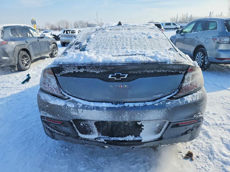 Продаж на аукціоні авто 2019 Chevrolet Volt, vin: 1G1RB6S50KU123153, номер лоту: 73165305