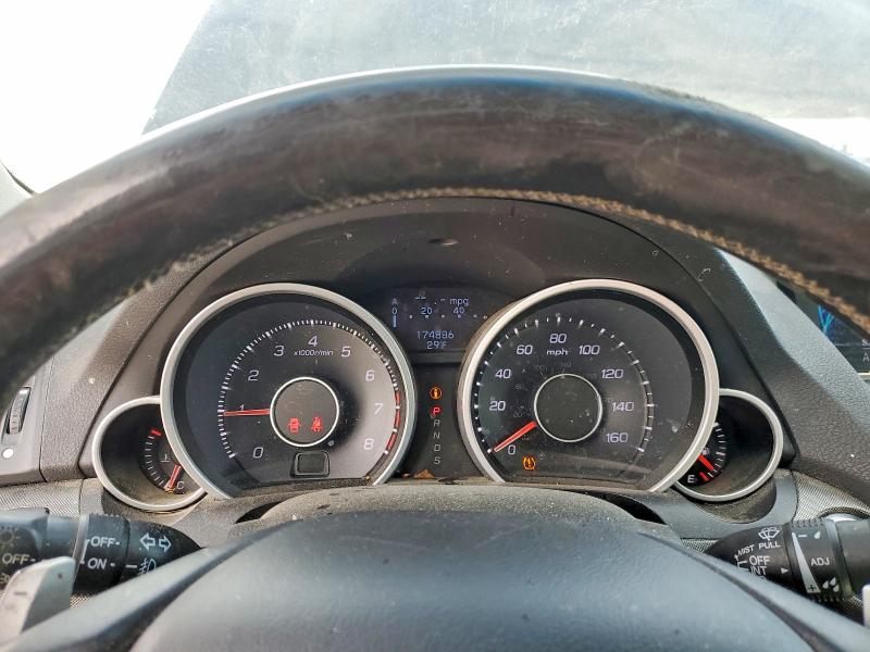 Продажа на аукционе авто 2013 Acura Tl Tech, vin: 19UUA9F52DA004090, номер лота: 74564025