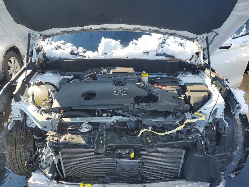 Aukcja sprzedaży 2025 Infiniti Qx50, vin: 3PCAJ5FB3SF110357, numer aukcji: 73795615