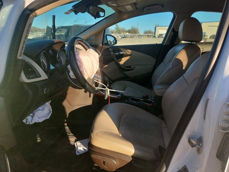 2014 Buick Verano მანქანა იყიდება აუქციონზე, vin: 1G4PP5SK2E4129472, აუქციონის ნომერი: 99227205