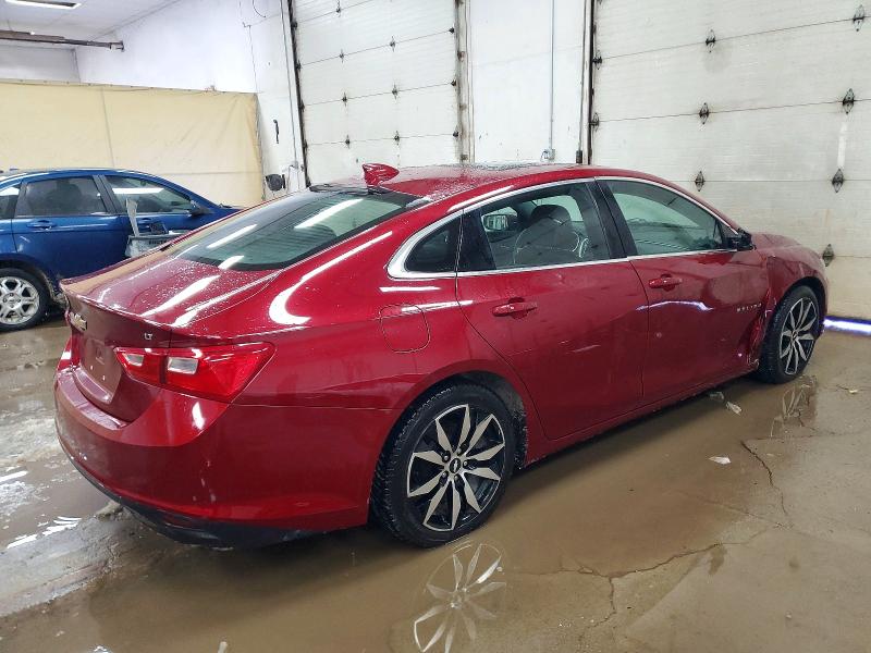 Aukcja sprzedaży 2017 Chevrolet Malibu, vin: 1G1ZE5STXHF228702, numer aukcji: 73810165