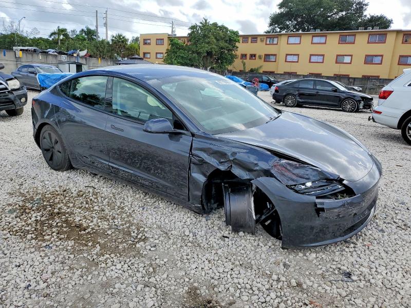 Aukcja sprzedaży 2025 Tesla Model 3, vin: 5YJ3E1EA2SF975657, numer aukcji: 97719085