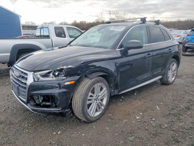Продажа на аукционе авто 2018 Audi Q5, vin: WA1BNAFY1J2070328, номер лота: 98386465