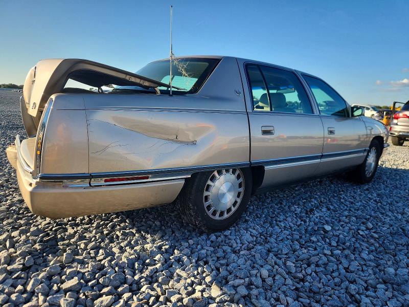 1996 Cadillac Deville მანქანა იყიდება აუქციონზე, vin: 1G6KD52Y9TU207080, აუქციონის ნომერი: 99552545
