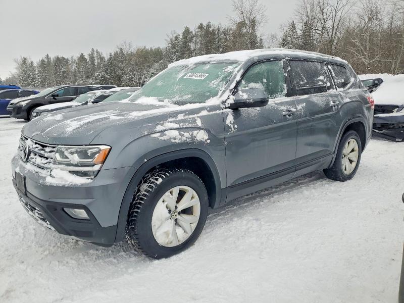 Aukcja sprzedaży 2019 Volkswagen Atlas, vin: 1V2LR2CA6KC539385, numer aukcji: 98645365