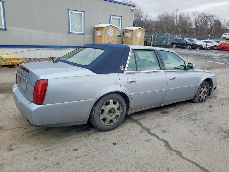 Продажа на аукционе авто 2005 Cadillac Deville, vin: 1G6KD54YX5U190810, номер лота: 72937725