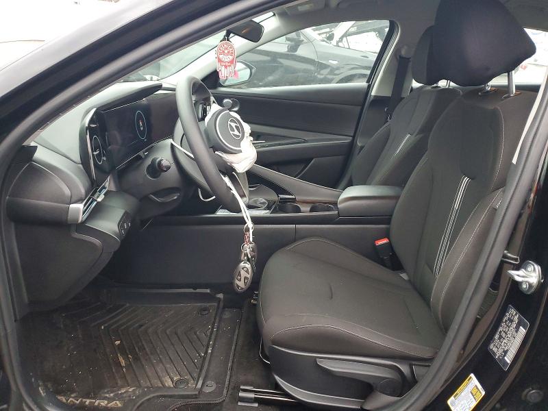 Aukcja sprzedaży 2024 Hyundai Elantra, vin: KMHLM4DJ5RU116971, numer aukcji: 99099405
