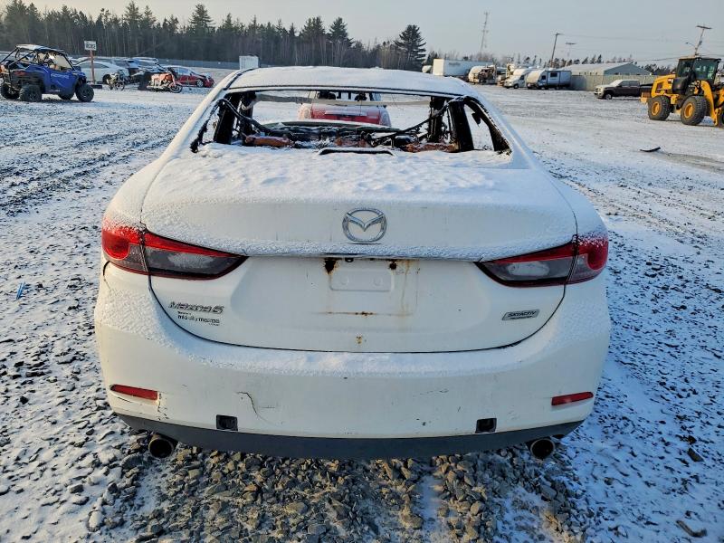 Продажа на аукционе авто 2014 Mazda 6, vin: JM1GJ1V66E1116254, номер лота: 99199295