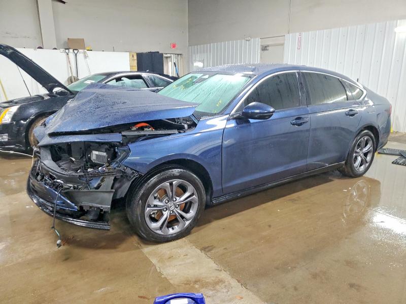 98974585 :رقم المزاد ، 1HGCY2F60SA048951 vin ، 2025 Honda Accord Hyb مزاد بيع