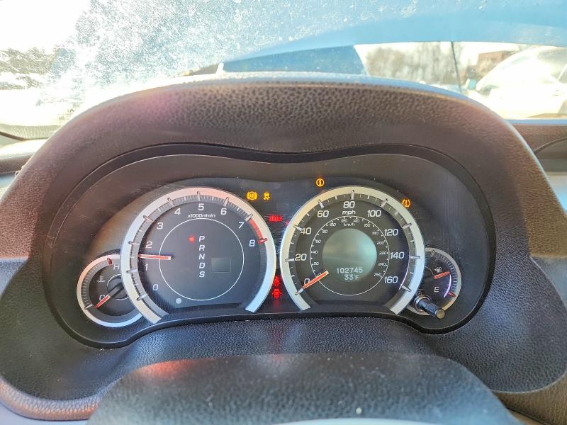 2013 Acura Tsx მანქანა იყიდება აუქციონზე, vin: JH4CU2F46DC008307, აუქციონის ნომერი: 74136595