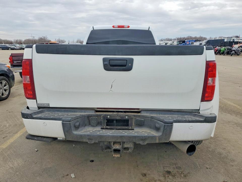 Aukcja sprzedaży 2013 Gmc Sierra, vin: 1GT426C80DF181166, numer aukcji: 74035805