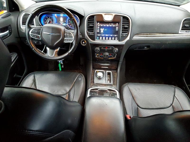 Продажа на аукционе авто 2017 Chrysler 300c, vin: 2C3CCAEG6HH529769, номер лота: 72759005