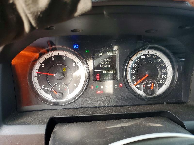 Продажа на аукционе авто 2015 Ram 1500, vin: 1C6RR6KT8FS614158, номер лота: 72309435