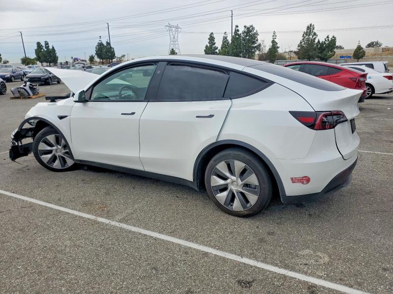 98241895 :رقم المزاد ، 7SAYGAEE5RF020481 vin ، 2024 Tesla Model Y مزاد بيع