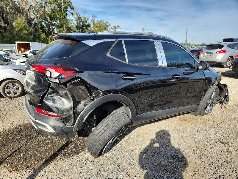 2021 Buick Encore Gx მანქანა იყიდება აუქციონზე, vin: KL4MMDS22MB170795, აუქციონის ნომერი: 41621496